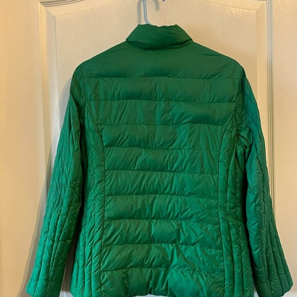 Tommy Hilfiger Women's Packable Lightweight Down Puffer Jacket size Medium - Picture 5 of 10